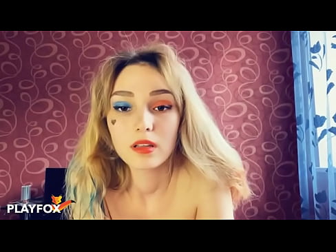 ❤️ As lentes máxicas de realidade virtual déronme sexo con Harley Quinn ☑ Vídeo de puta  en % gl.gaypornforyou.ru % ❤