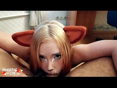 ❤️ Kitsune traga o pau e corre na súa boca ☑ Vídeo de puta  en % gl.gaypornforyou.ru % ❤